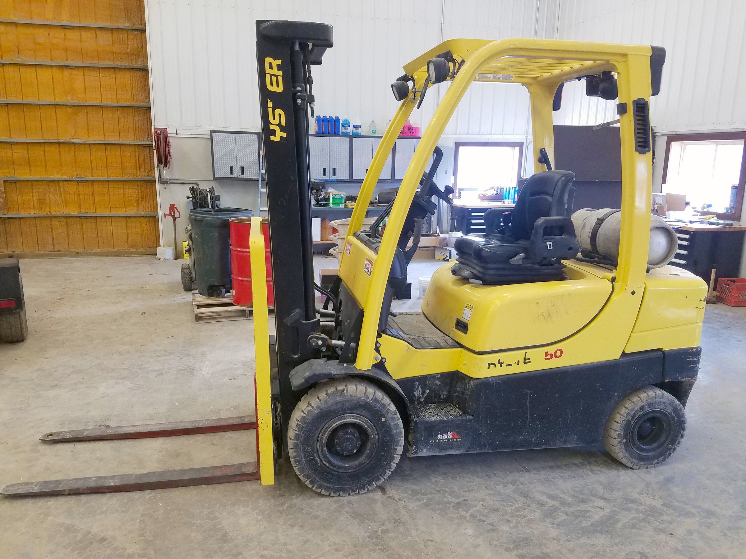 Property photo 9 - EQUIPMENT AUCTION IN ALLEN COUNTY, OHIO